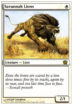 Savannah Lions|3|0|0.00