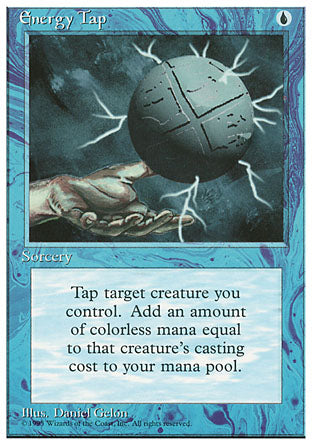 Energy Tap (4th Edition) Light Play