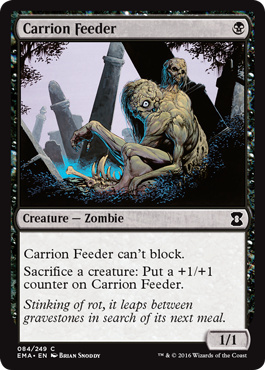 Carrion Feeder (Eternal Masters) Near Mint