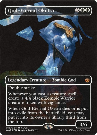 God Eternal Oketra SDCC 2019 Exclusive|0|0|0.00