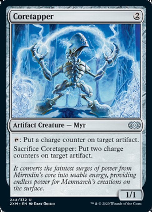 Coretapper (Double Masters) Near Mint