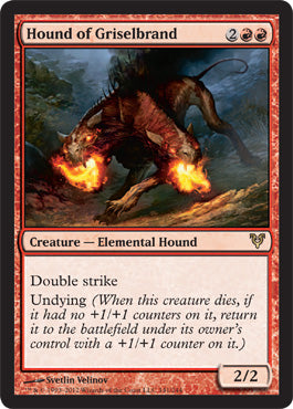 Hound of Griselbrand|16|0|0.00
