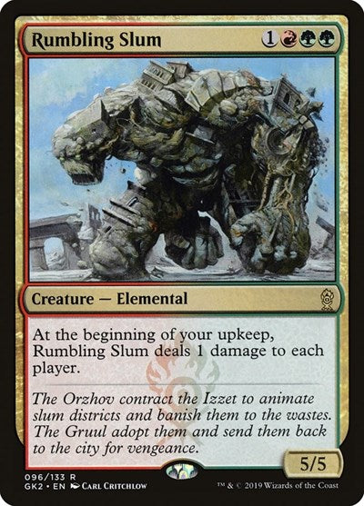 Rumbling Slum|2|0|0.00