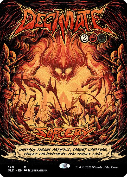 Decimate|0|0|0.00