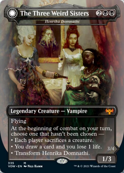 The Three Weird Sisters|5|0|0.00