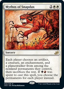 Mythos of Snapdax|1|0|0.00
