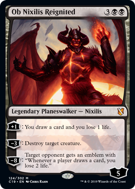 Ob Nixilis Reignited|9|0|0.00