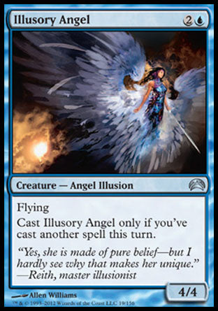 Illusory Angel|1|0|0.00