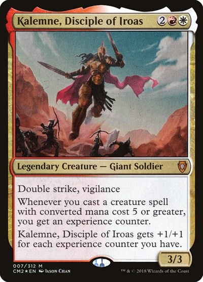 Kalemne Disciple of Iroas|0|0|0.00