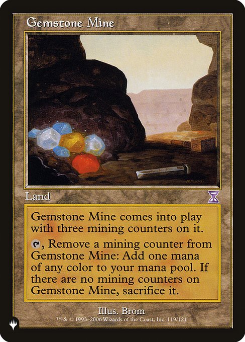 Gemstone Mine|0|0|0.00