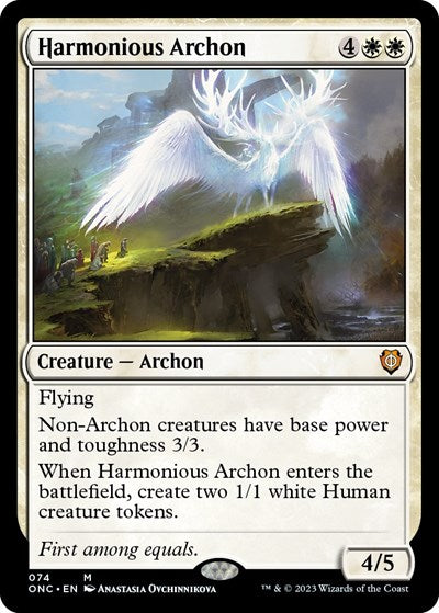 Harmonious Archon|9|0|0.00