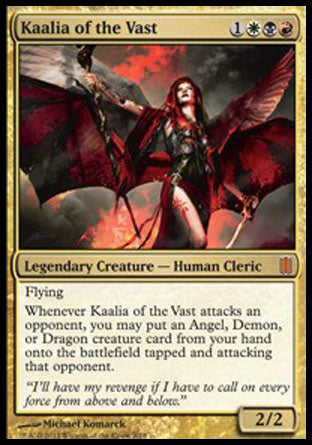 Kaalia of the Vast|2|0|0.00