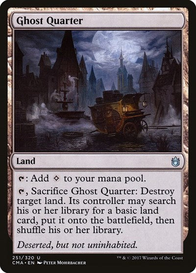 Ghost Quarter|1|0|0.00