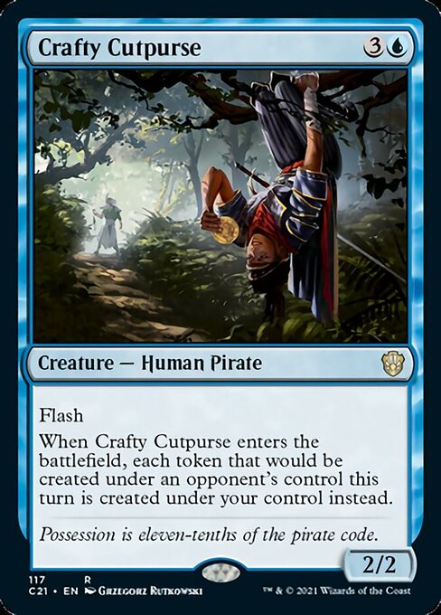 Crafty Cutpurse|7|0|0.00