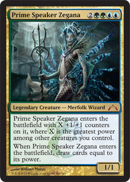 Prime Speaker Zegana|0|0|0.00