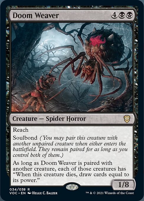 Doom Weaver|1|0|0.00