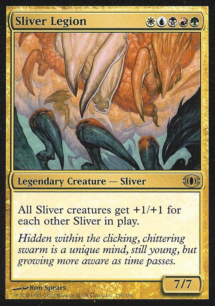 Sliver Legion|2|0|0.00
