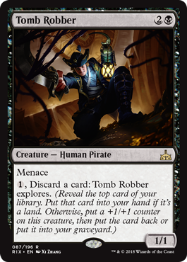 Tomb Robber|0|0|0.00