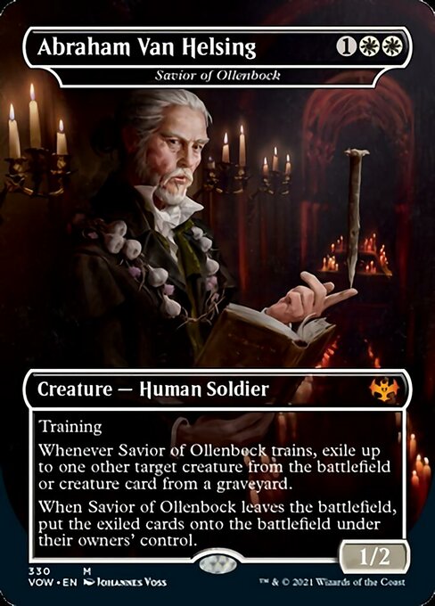Abraham Van Helsing|1|0|0.00