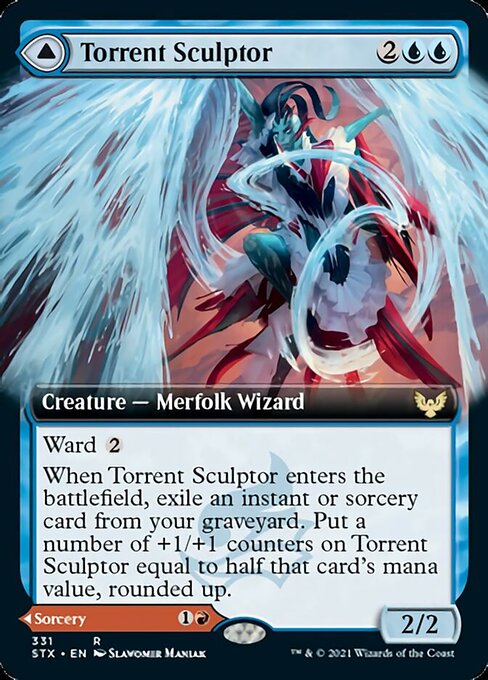 Torrent Sculptor Flamethrower Sonata Extended Art|3|0|0.00