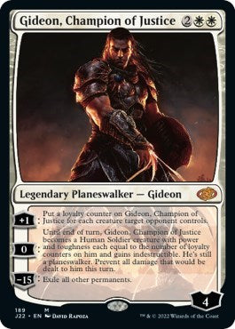 Gideon Champion of Justice|3|0|0.00