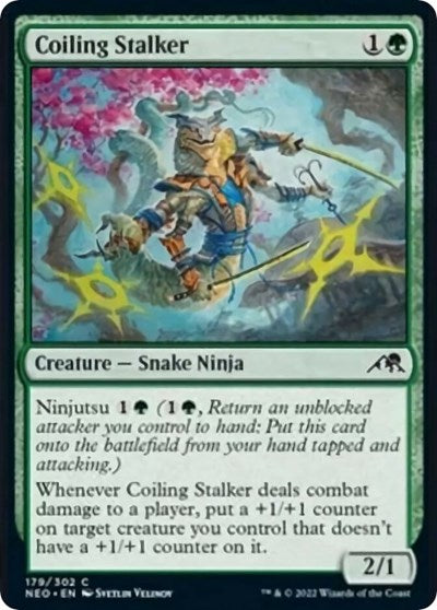 Coiling Stalker|0|0|0.00