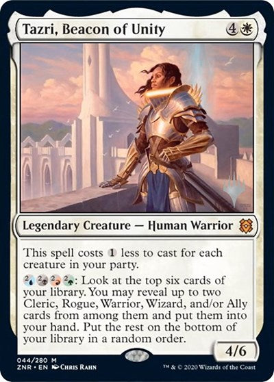 Tazri Beacon of Unity|2|0|0.00