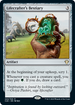 Lifecrafter s Bestiary|0|0|0.00