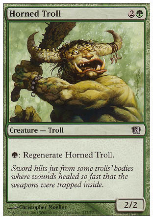 Horned Troll|0|0|0.00