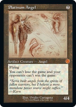 Platinum Angel Schematic|0|0|0.00