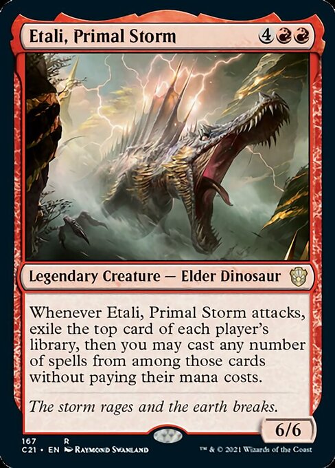 Etali Primal Storm|0|0|0.00