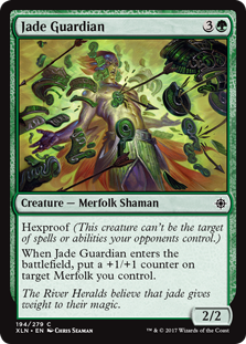 Jade Guardian (Ixalan) Near Mint