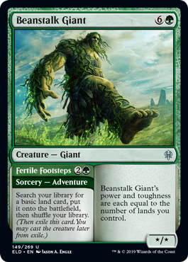 Beanstalk Giant|17|0|0.00