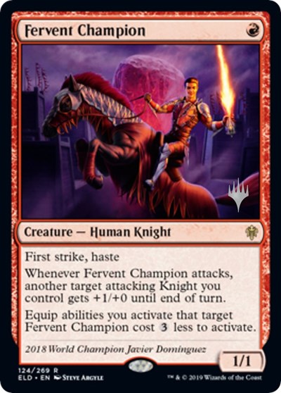 Fervent Champion|0|0|0.00
