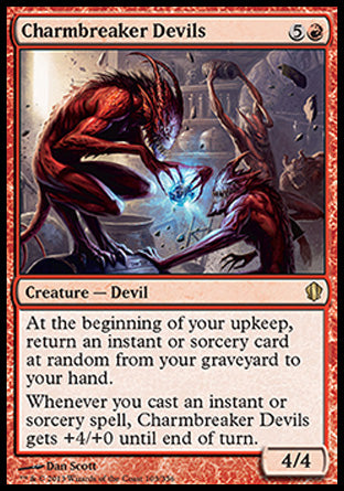 Charmbreaker Devils|5|0|0.00