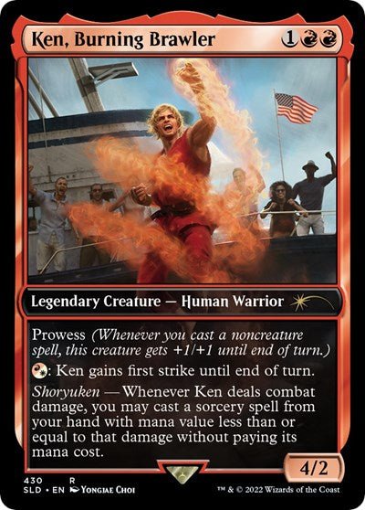 Ken Burning Brawler|1|0|0.00
