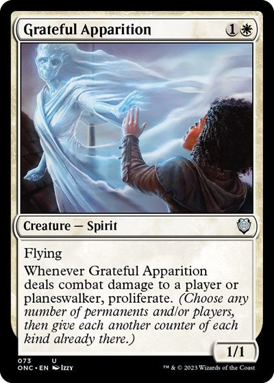 Grateful Apparition|13|0|0.00