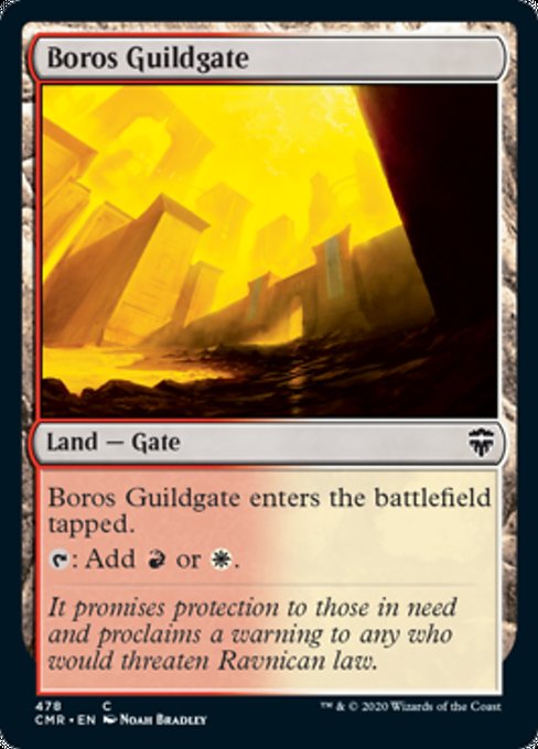 Boros Guildgate|10|0|0.00