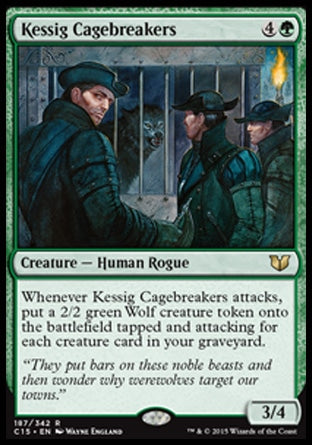 Kessig Cagebreakers|14|0|0.00