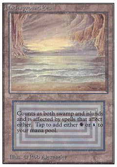 Underground Sea (Revised) Light Play