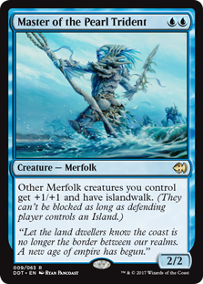 Master of the Pearl Trident|0|0|0.00
