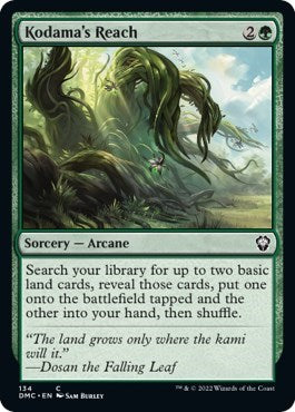 Kodama s Reach|0|0|0.00
