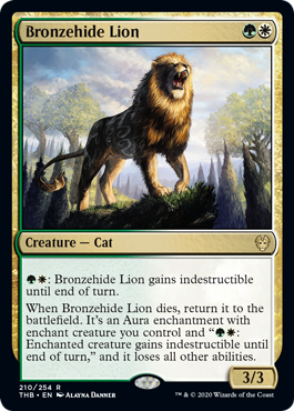 Bronzehide Lion|14|0|0.00