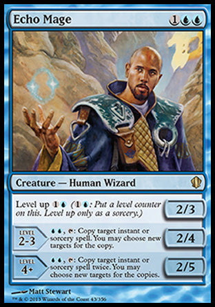 Echo Mage (Commander 2013 Edition) Near Mint