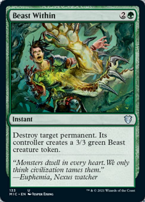 Beast Within|0|0|0.00