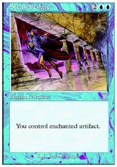 Steal Artifact|5|0|0.00