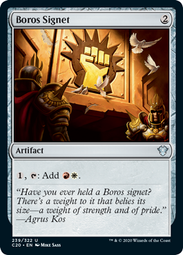 Boros Signet|0|0|0.00