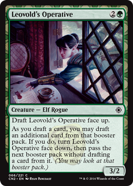 Leovold s Operative|0|0|0.00