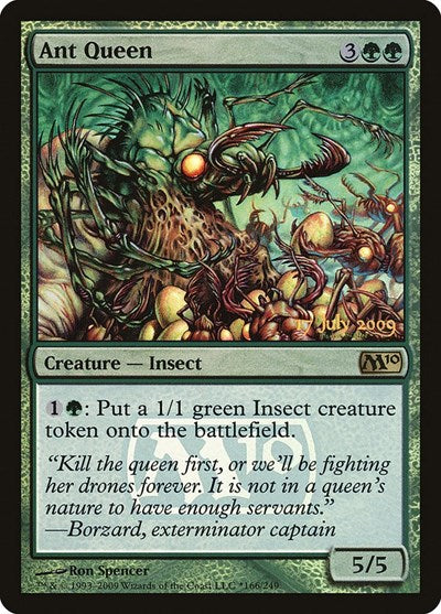Ant Queen (Promos: Launch Party and Release Event) Medium Play Foil