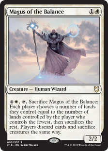 Magus of the Balance|0|0|0.00